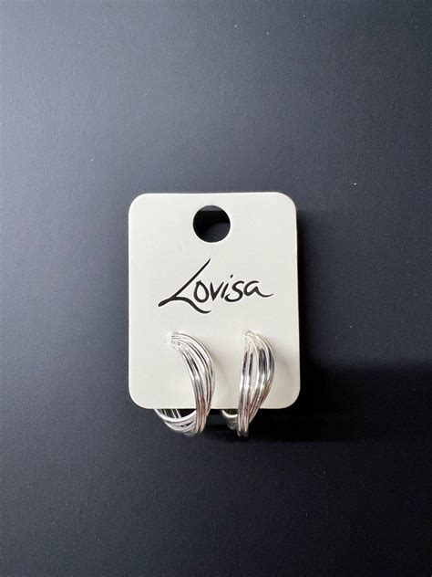 Lovisa Earrings, Women's Fashion, Jewelry & Organisers, Earrings on ...