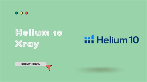 Helium 10 Xray — How To Setup & Use It?