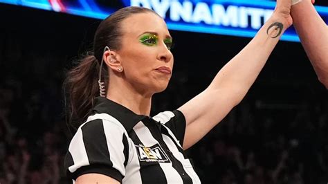 Mike Chioda Doesn't Understand Perk AEW Referees Get That WWE Refs Don't