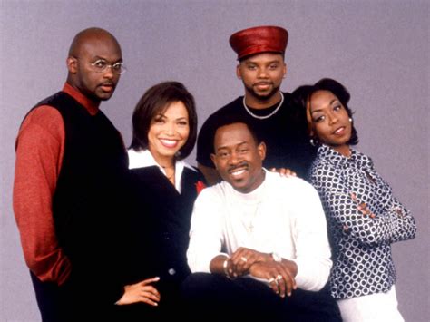 "Martin" Cast Reuniting For 30th Anniversary Special on BET+ - Y'all ...