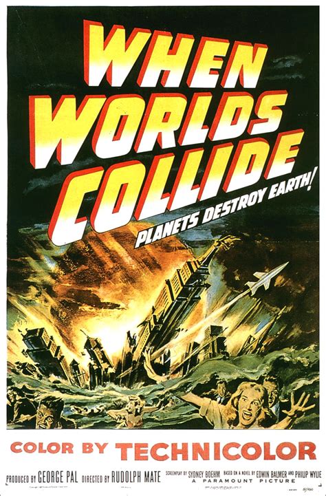 Open the Pod Bay Doors, HAL: When Worlds Collide (1951) — Apocalypse Whoa