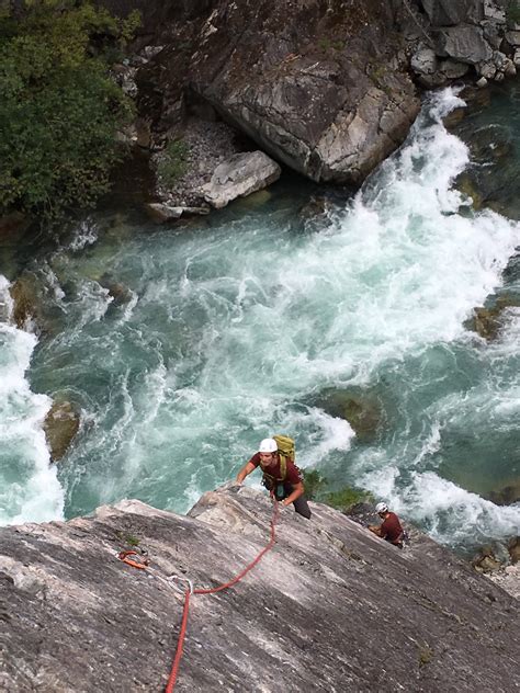 Squamish Rock Climbing | The Sean A. Collier Adventure Grant