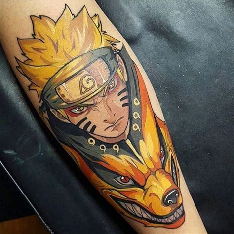 What Does A Naruto Tattoo Mean - NARUTOAKL