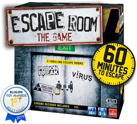 Escape Room: The Game Review* - Codiekinz