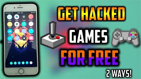 How To Install Hacked Games| IOS| 13.3 - YouTube