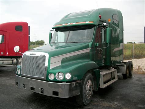 2003 Freightliner Century Class StockNum: BFT170 : Nebraska,Kansas,Iowa