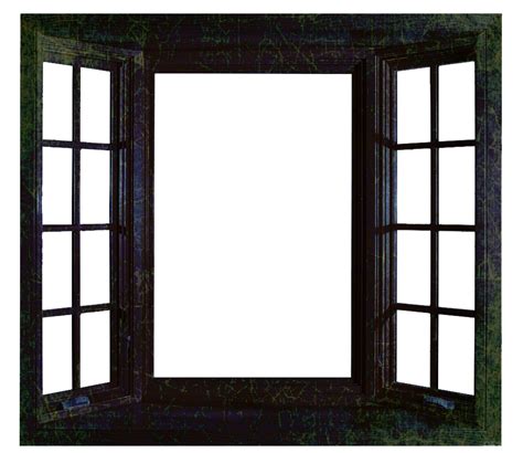 Grunge Window PNG File - Use Freely by TheArtist100 on DeviantArt