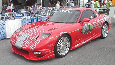 Fast Furious Mazda Rx7 lupon.gov.ph