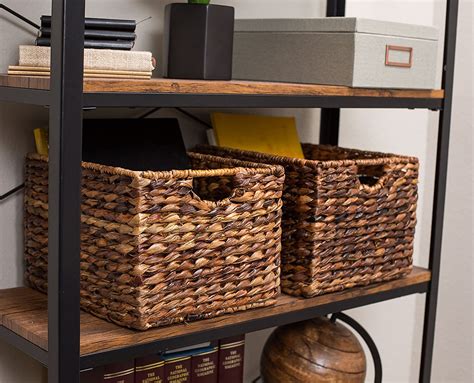 50 Best Wicker Storage Baskets: 2022 Edition | Storables