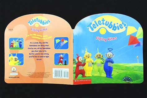 Teletubbies Kite Flying