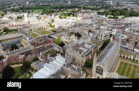 Cambridge city centre on sunny Stock Videos & Footage - HD and 4K Video ...