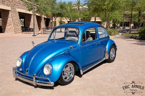 1967 VW Beetle - Robert V — Eric Arnold Photography