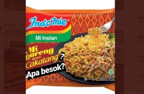 Receh Banget, Ini Kumpulan Plesetan Merek Makanan ala Warganet