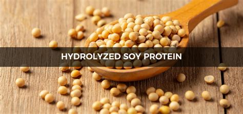 Hydrolyzed Soy Protein or HSP: Uses, Benefits & Side Effects