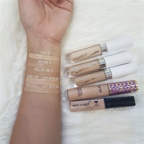 Tarte shape tape concealer - qustcloud