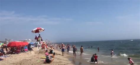 VIDEO: Keep Safe from Rip Currents on Mid-Atlantic Beaches | Chesapeake ...