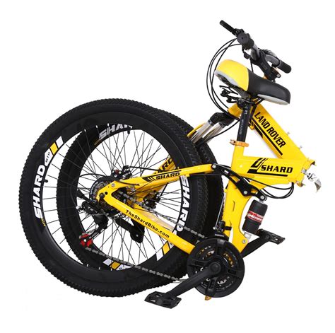 Buy Folding Bike | Best Folding Bikes In UAE - The Shard Bike