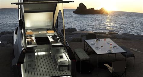 From Tesla Cybertruck to luxurious camper: the $34,000 attachment - RV ...