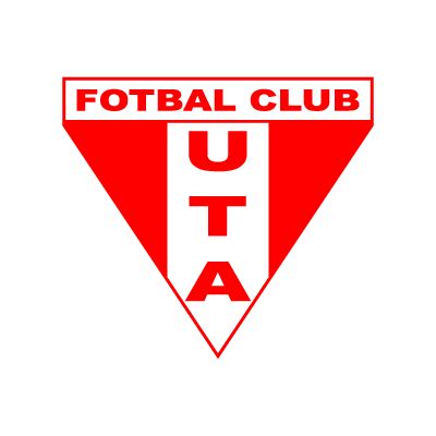 FC UTA Arad vector logo (.AI) - LogoEPS.com