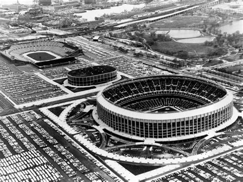 Amazing Vintage Photos Of Sports Venues That No Longer Exist - Business Insider