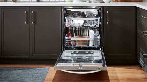 LG debuts QuadWash Pro and Dynamic Heat Dry dishwasher - Reviewed