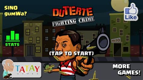 5 Duterte Themed Mobile Games for Android (Part 2) | DAGeeks.com