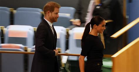 Prince Harry and Meghan Markle at the UN: The Top Talking Points