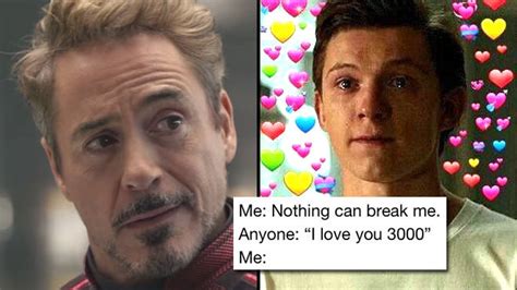 Avengers Endgame: 'I love you 3000' meme meaning explained - PopBuzz