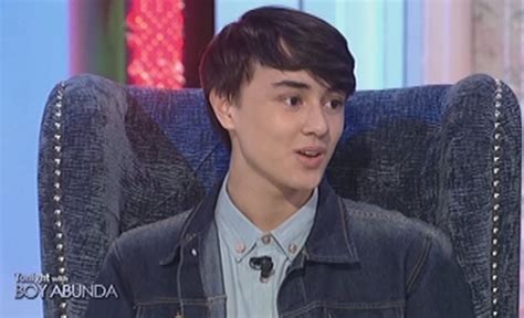 WATCH: Edward Barber Interview in TWBA | Starmometer