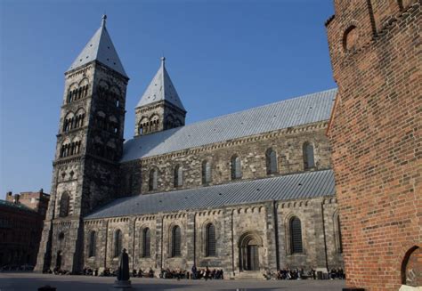 Lund Cathedral - The Travel Bible