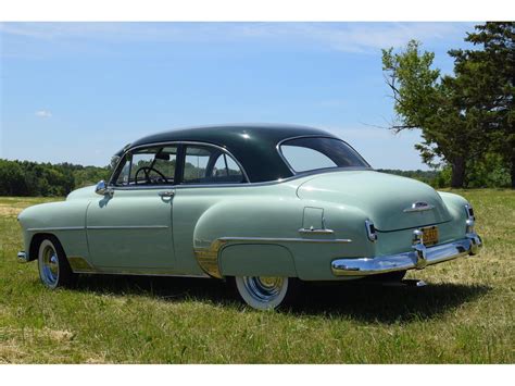 1952 Chevrolet Bel Air for Sale | ClassicCars.com | CC-1360028