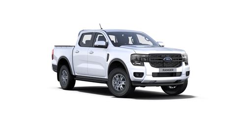 Ford Ranger XLT: versão da pick-up robusta | Ford PT