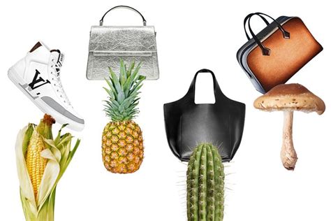 What Is Vegan Leather, Anyway? 4 Types to Know - WSJ