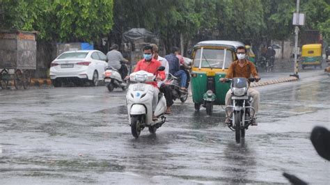 Gujarat Under Red Warning for Sunday; After Record August Rains ...