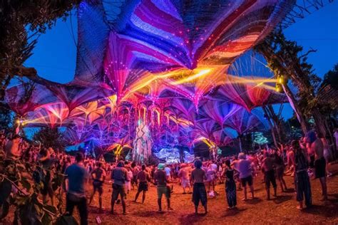 The Legendary Hungarian Ozora Festival Grows Roots in US Soil