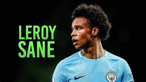 Leroy Sané - 2019-20 | Dribbling Skills & Goals - YouTube