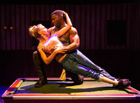 Othello, Lyric Hammersmith, review: Physical theatre at its most ...