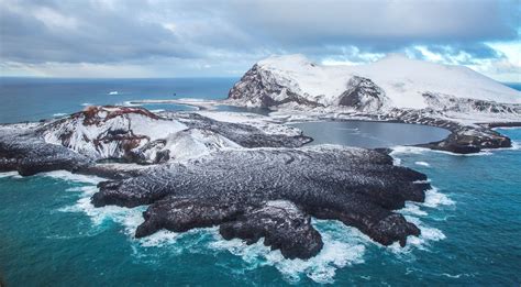 New research sheds light on marine biodiversity of South Sandwich ...