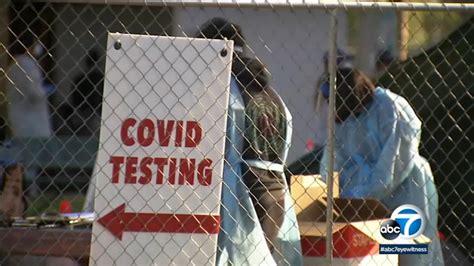 Los Angeles County seeing 'terrifying increases' in COVID-19 cases ...