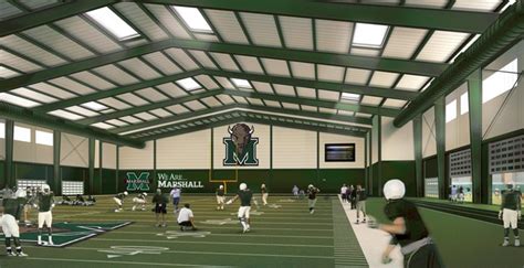 Marshall University Athletic Facilities Improvements