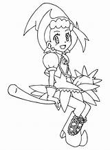 Bonnie Pokemon Coloring Sheet  Free Printable Pages sketch template