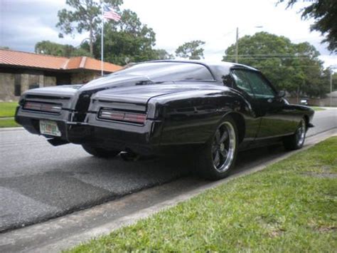 Sell used 1971 BUICK RIVIERA--- ONE of a Kind CUSTOM BUILD in Rockledge ...