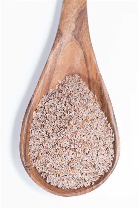 What Is Better Psyllium Seed Powder or Whole Psyllium Husk? | Healthy ...