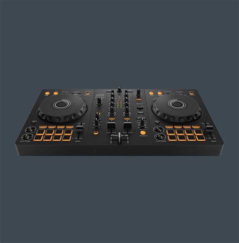 Pioneer DJ DDJ-FLX4 - DJ Shop Cyprus