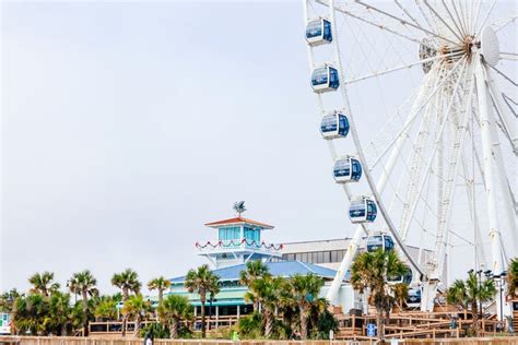 The BEST Myrtle Beach Boardwalk Attractions | Oceanfront Attractions