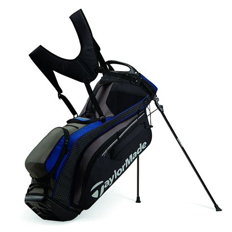 TaylorMade PureLite Stand Bag - Discount Golf Bags - Hurricane Golf