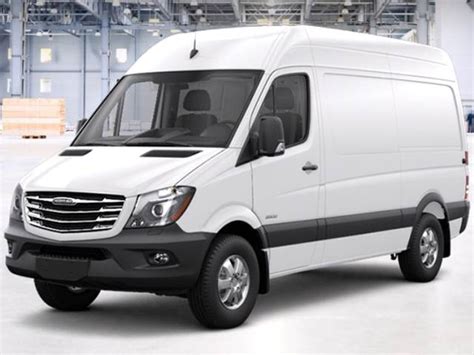 2018 Mercedes-Benz Sprinter 3500 Cargo Values & Cars for Sale | Kelley ...