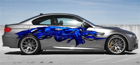 Ripped Metal Car Vinyl Dragons 3D Wrap Ripped Metal Full Color - Etsy | Vinyl wrap car, Car ...