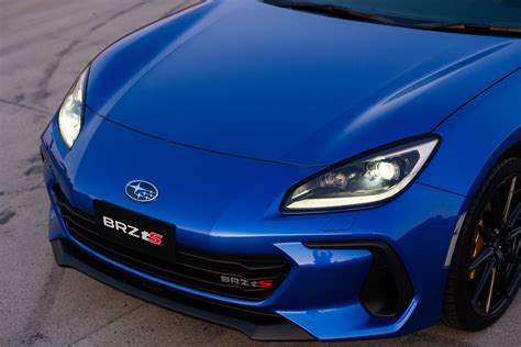 2024 Subaru BRZ pricing and features: Sporty tS joins more expensive range