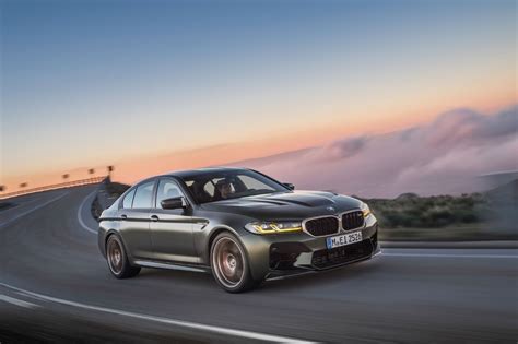 Track Focused or the Lap of Luxury? Comparing the 2023 BMW M3 and BMW M5